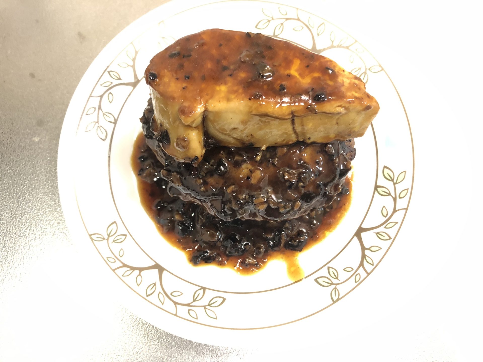 俺のフレンチ 通販 ロッシーニ風 口コミ