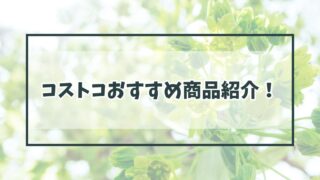 コストコおすすめ商品紹介！カテゴリーごとのコスパ良し食材も！